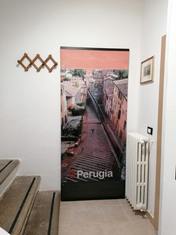 Monteluce Apartment Perúgia Exterior foto