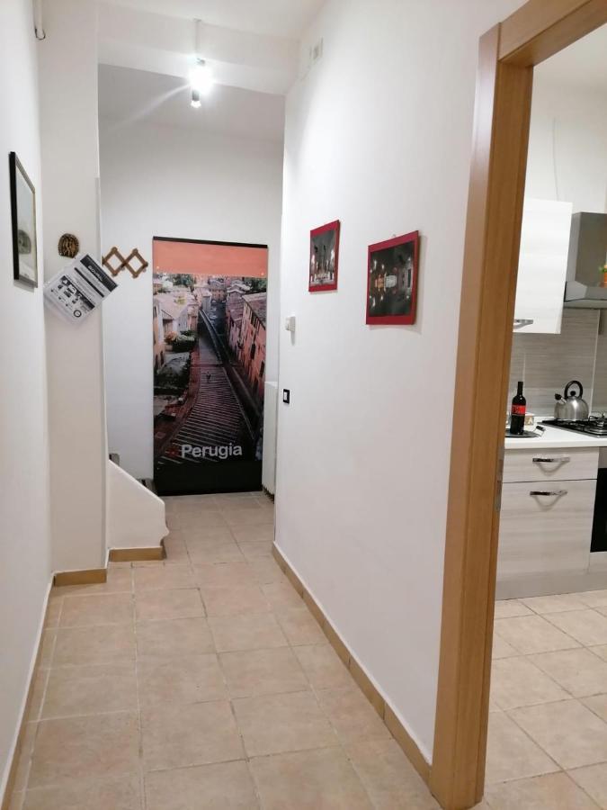 Monteluce Apartment Perúgia Exterior foto